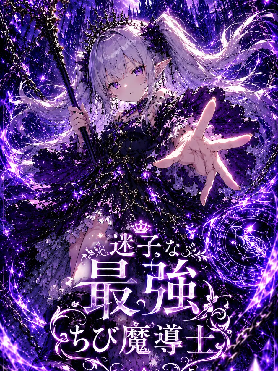 ikeoji1227의 迷子な最強ちび魔導士