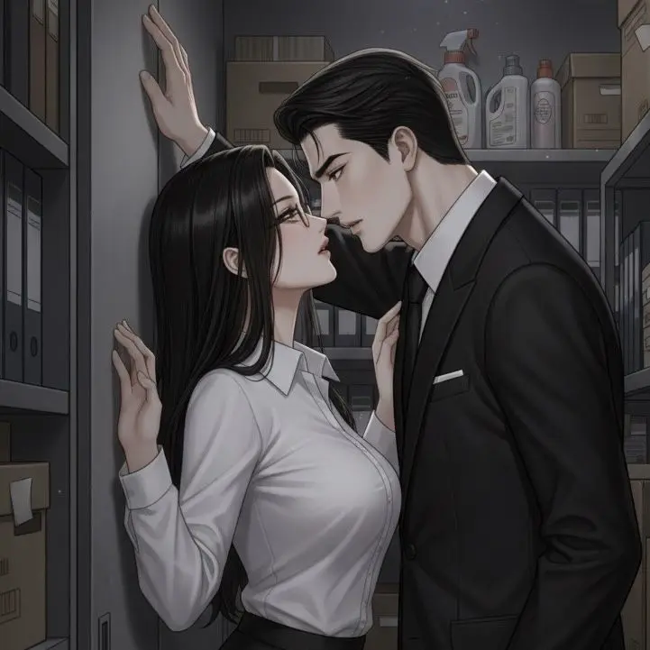 SafeBee9443의 창고에 팀장님과 갇혔다