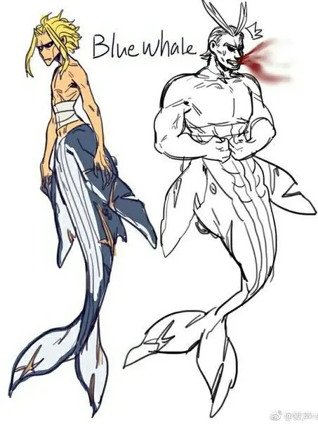 Kiki_2005의 Toshinori Yagi Merman