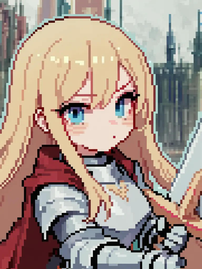 Han_ya의 그저 마왕을 잡는 용사