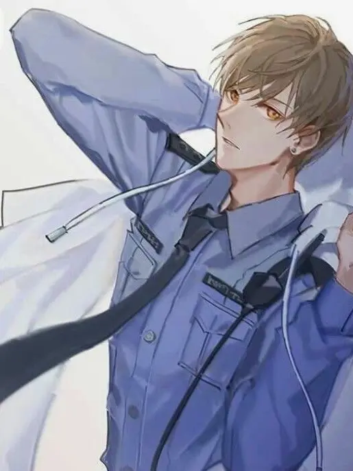 Maddie_18의 Softie cop