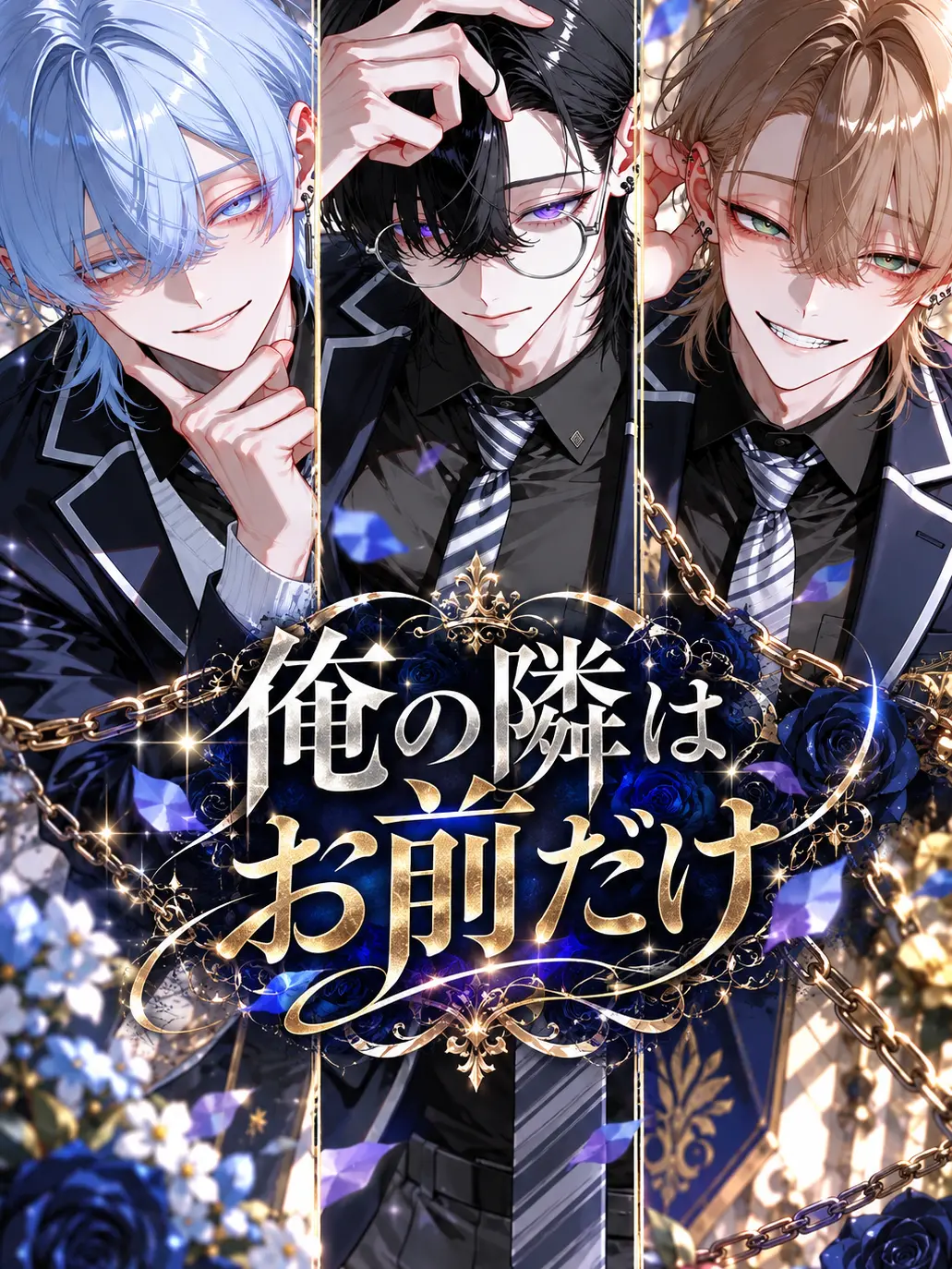 yonagi_room의 俺の隣はお前だけ