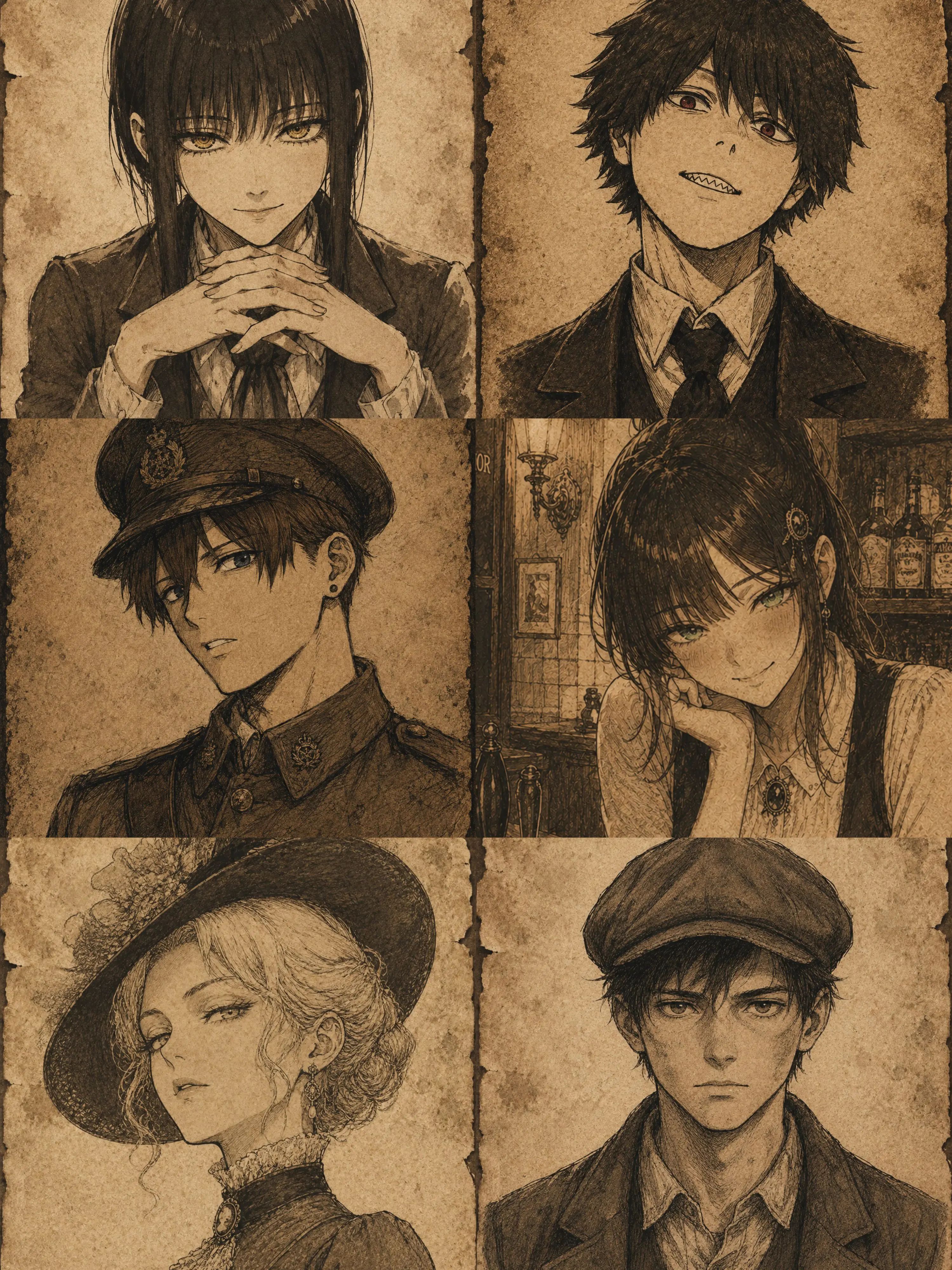 Protein95의 Surviving 1910s Britain