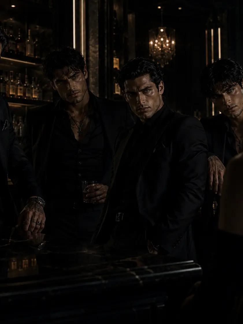 Rosewalker30의 The Brothers’ Obsessio