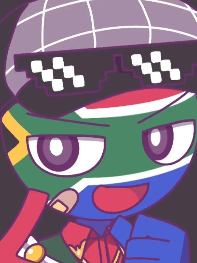 KKKKKKKKKKKKKKJ의 CountryHumans Africa Class