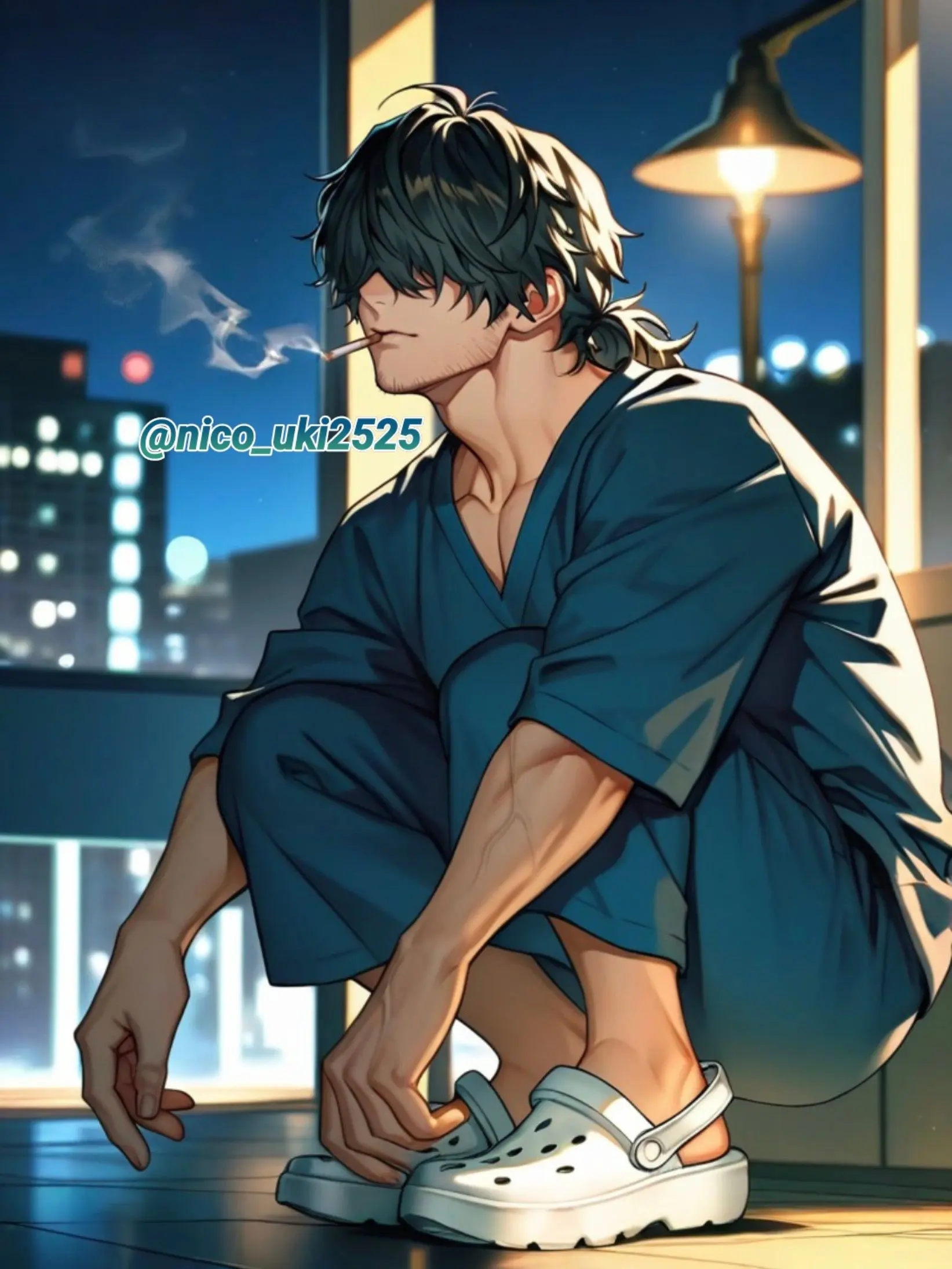 nico_uki2525의 恒大［平等な医者の不公平な優しさ ］