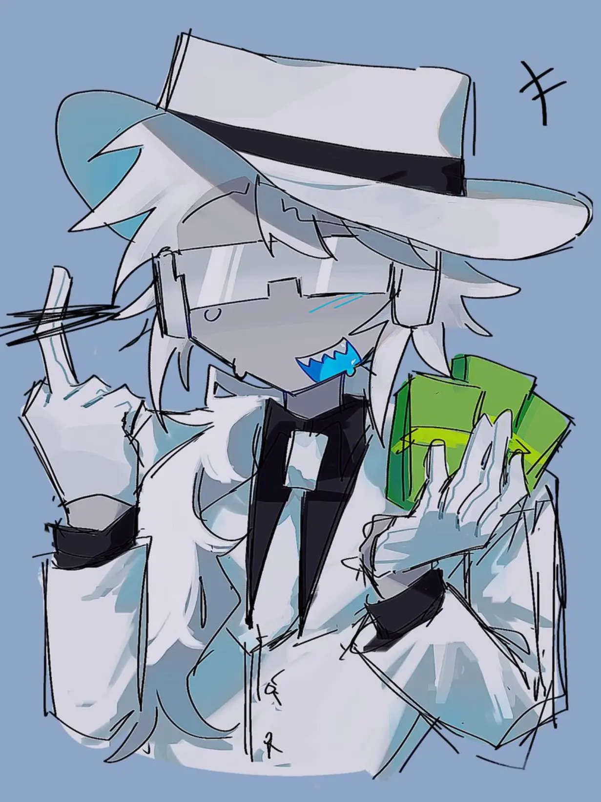 BoredBench4040의 貴方はチャンス