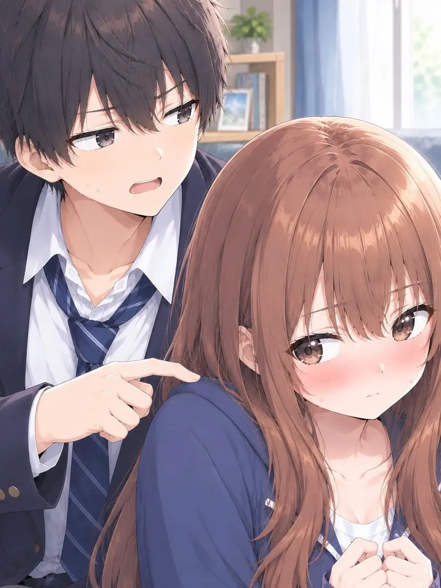 EkiBand9706의 親友のお姉ちゃんが俺の事好きらしい