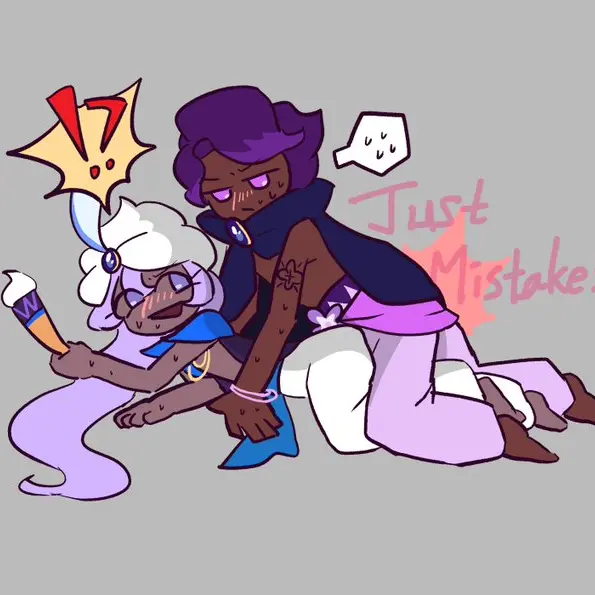 GentleQuake7497의 요거트크림맛쿠키 코스프레