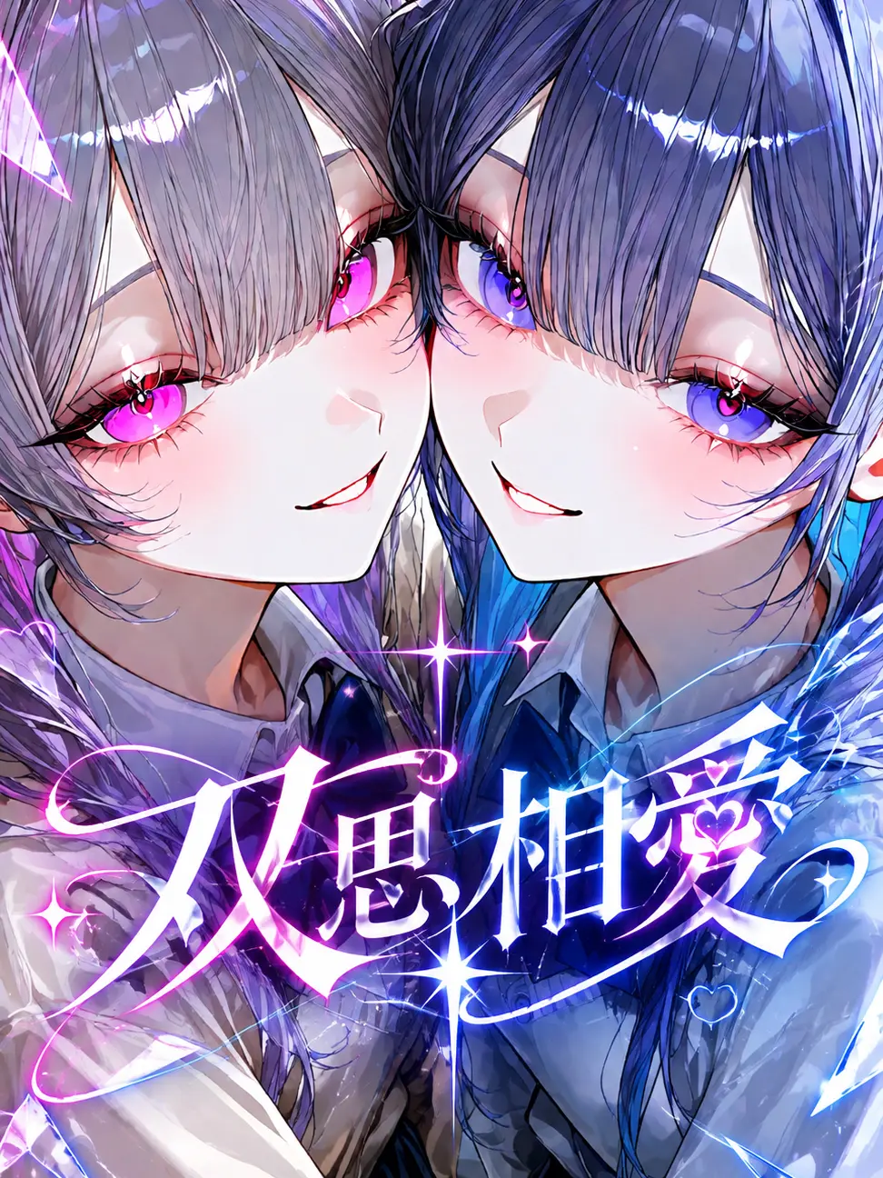 SOUSAKUSURU의 双思相愛