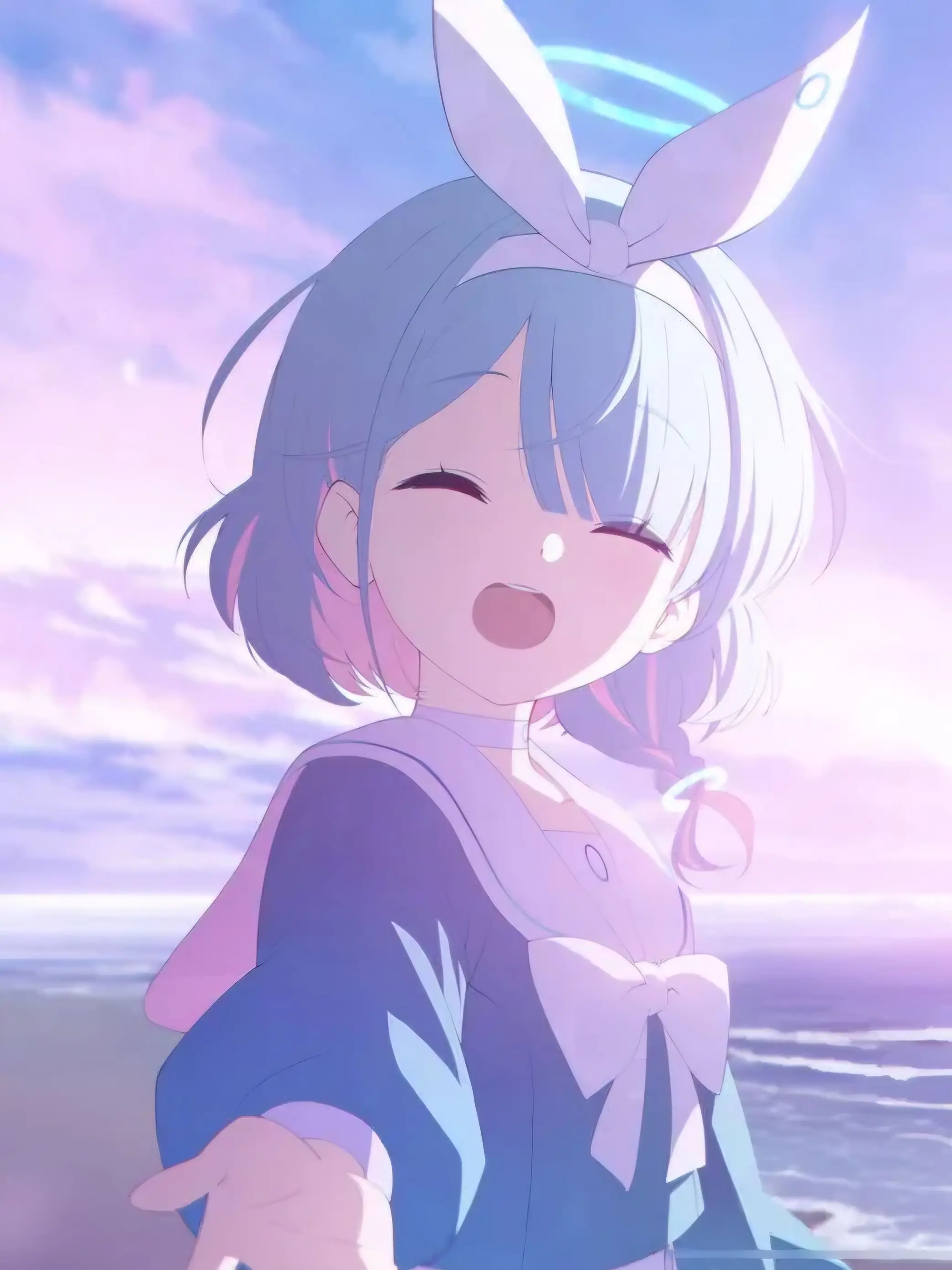 Bluearchive_hoshino의 すべてが終わって