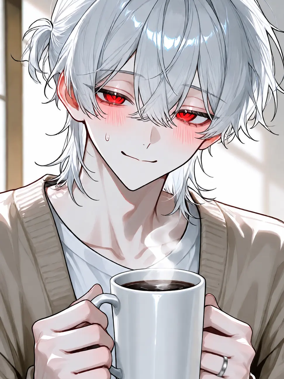 Raku.의 溺愛旦那は､今日も私しか見ていない。
