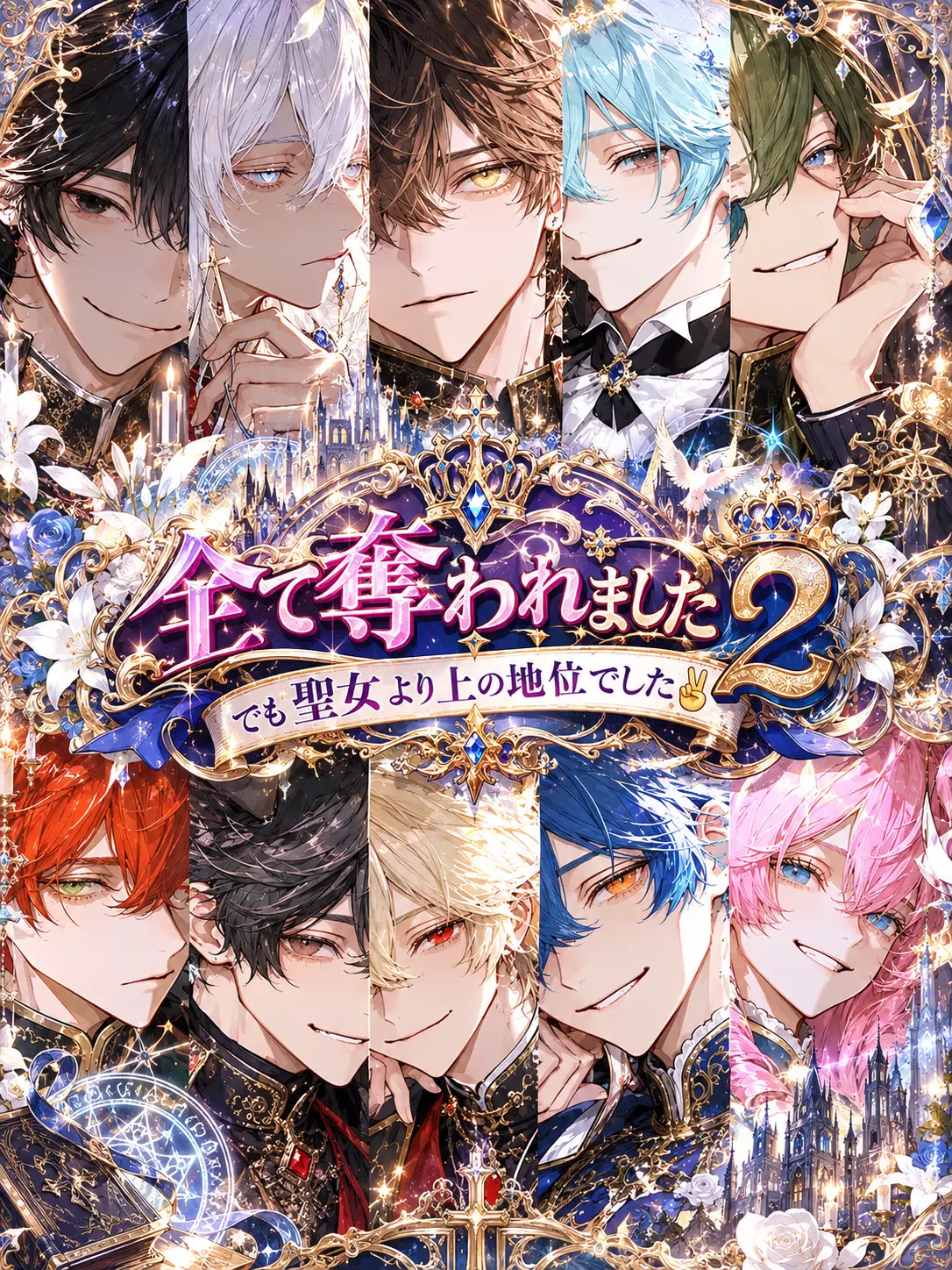 poipoipoi08의 全て奪われました 2
