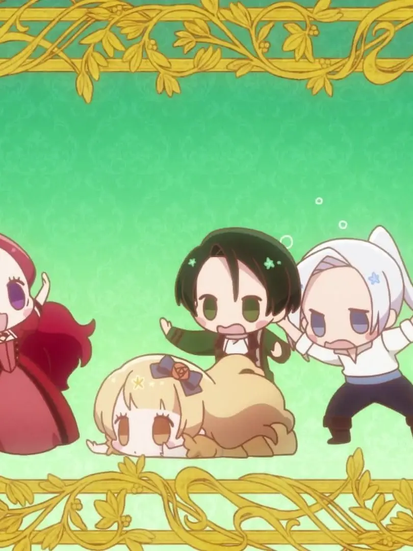 Animelove1029의 ハロウィンパーティー！