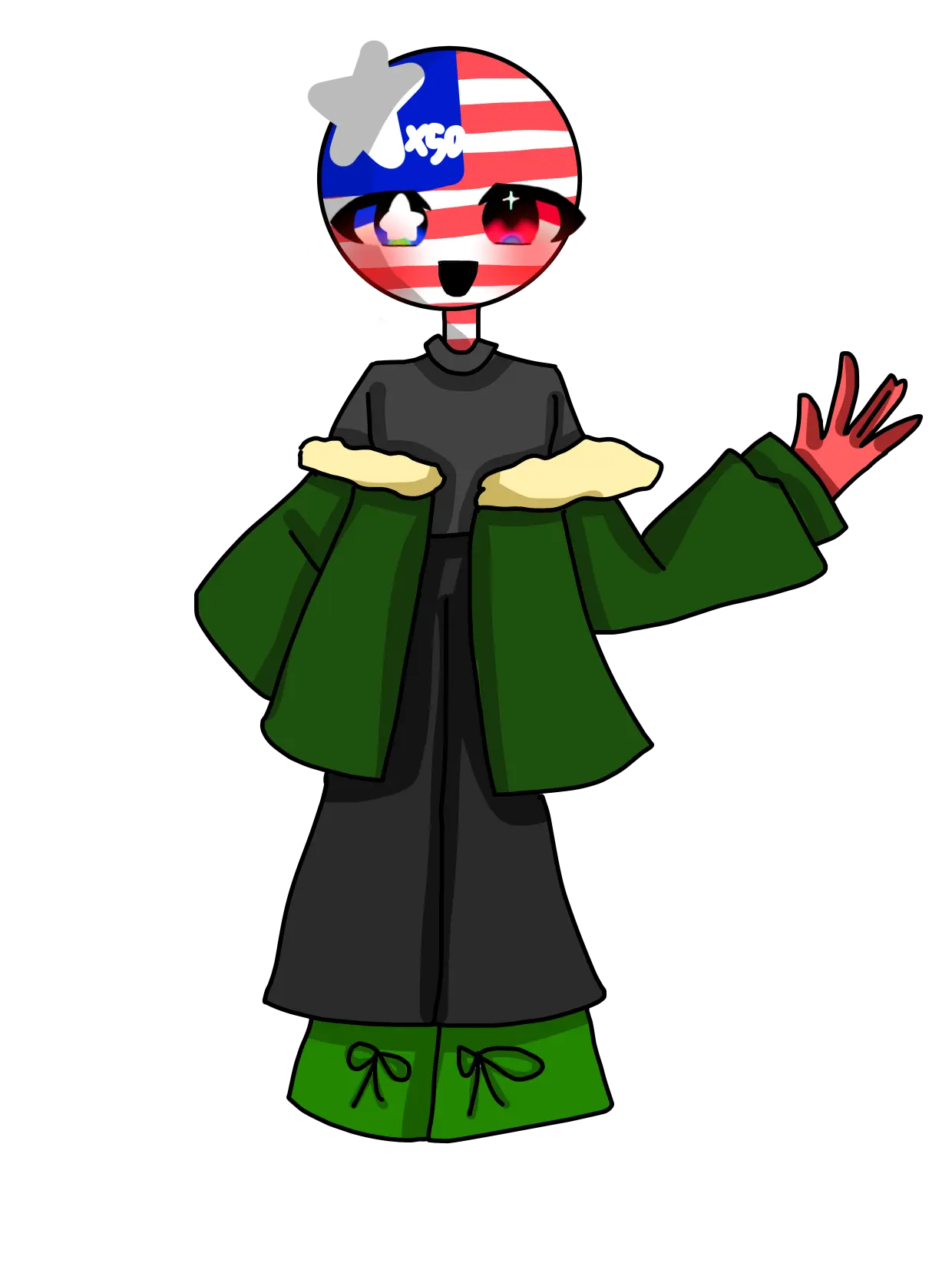 FutureDream3387의 アメリカ大暴走！