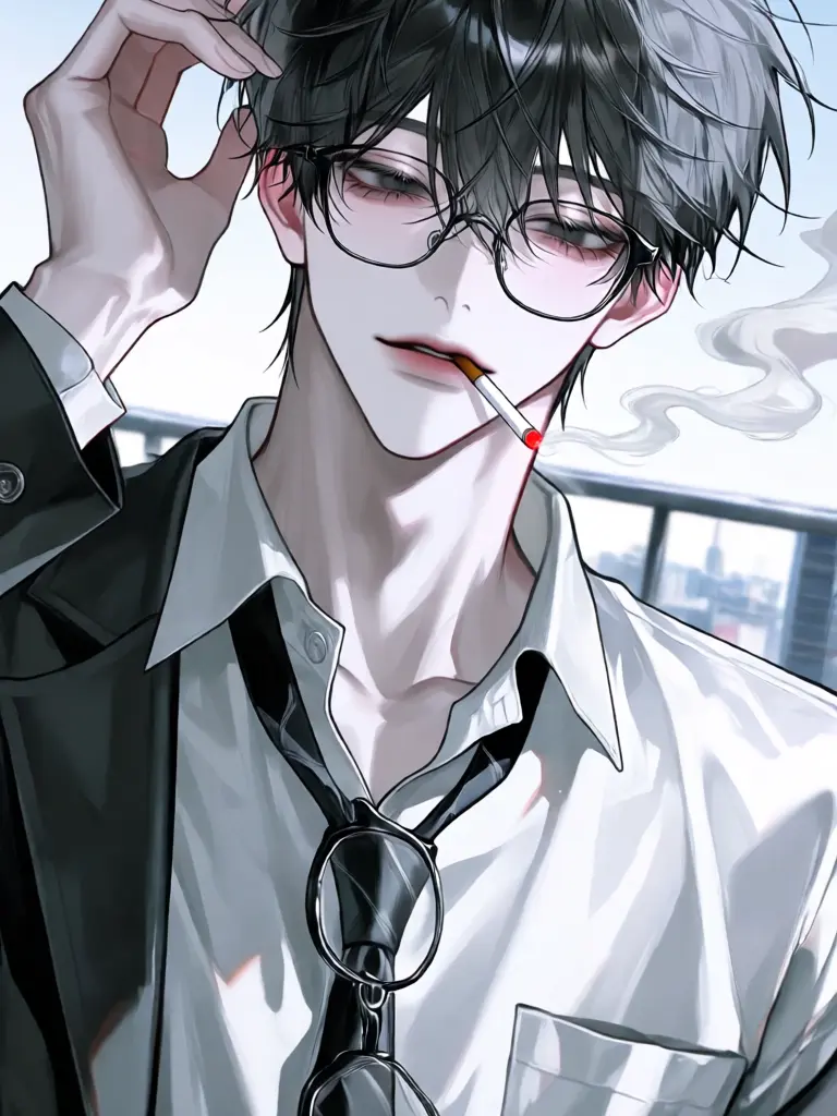 Jinhh의 Q) What if a classmate smokes?