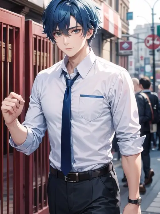 FeebleGenet3529의 先生、一目惚れしたらダメですか？