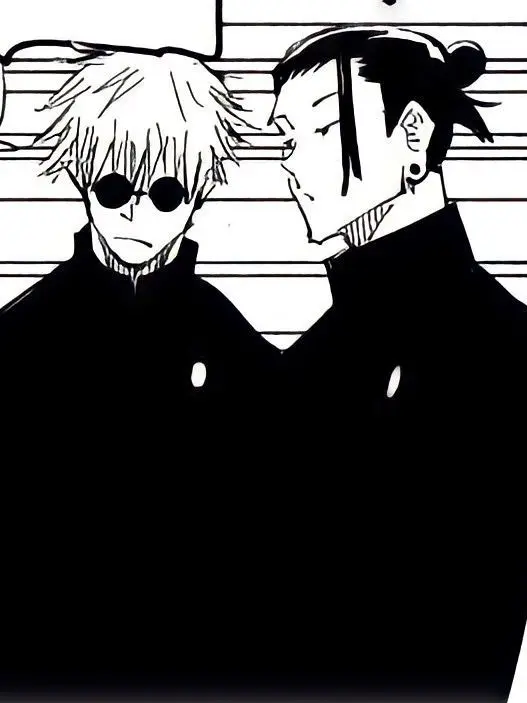 Idkvruh의 06 Gojo and Geto