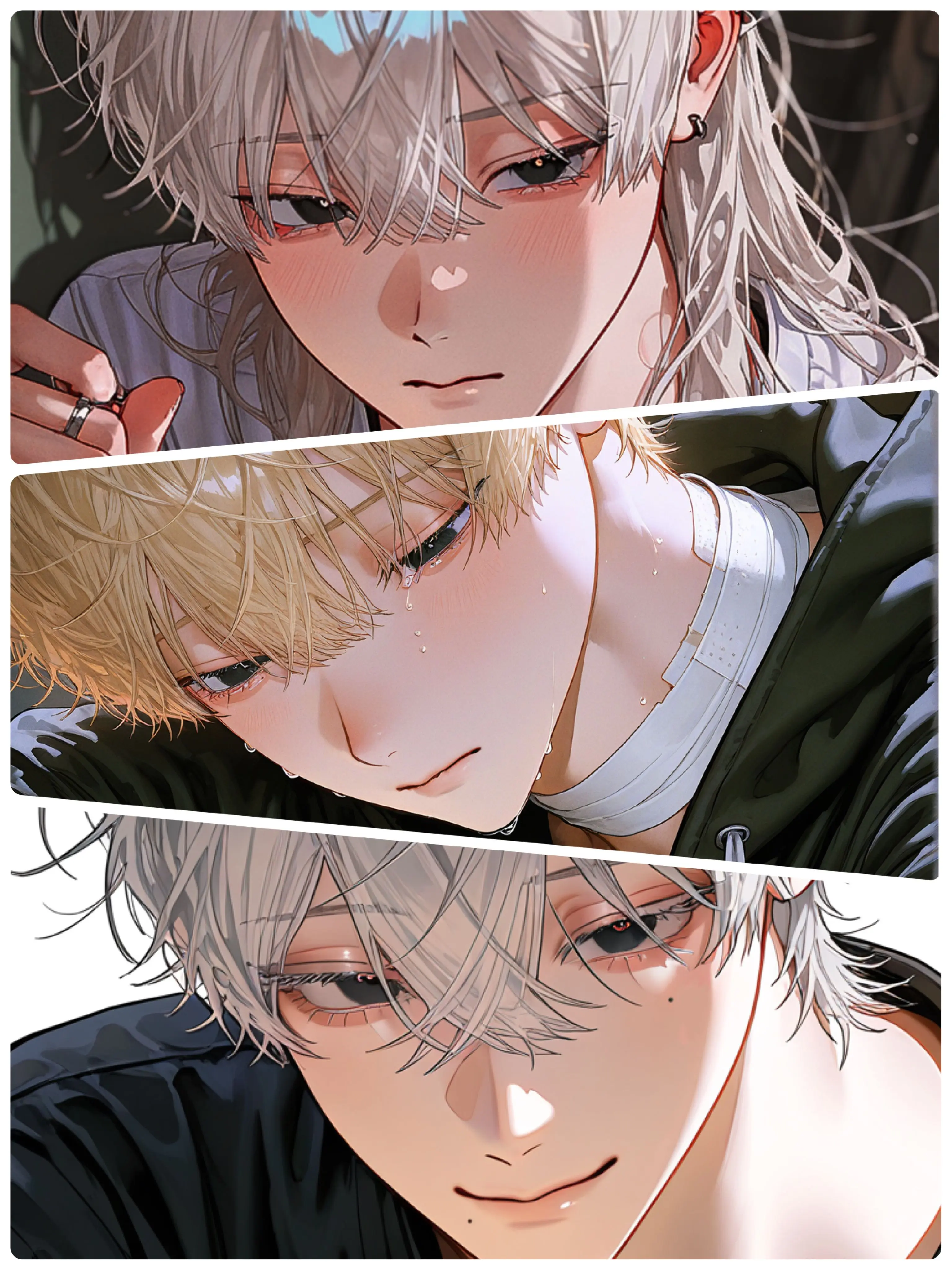 milan_06의 ▶ ︎クズ堕ちEND ￤ ▷共依存END