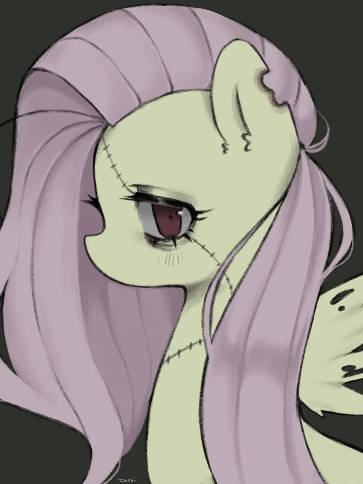 SafeSea7672의 The Dead bride