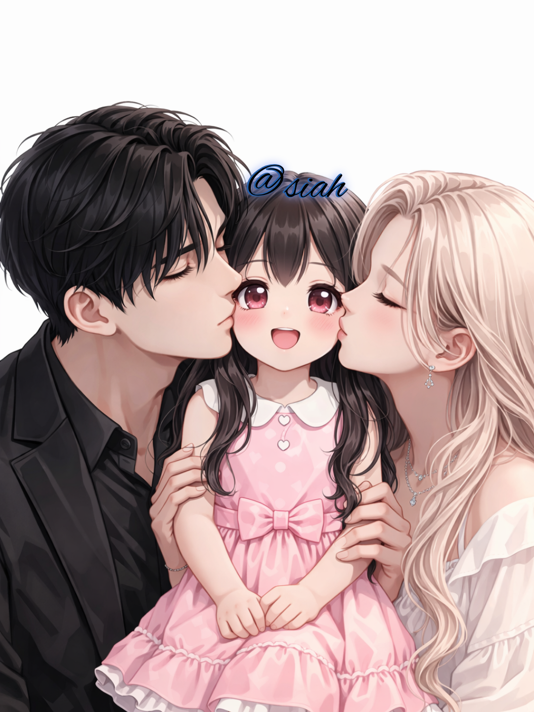 아저씨가 제 아빠예요? 대표 이미지