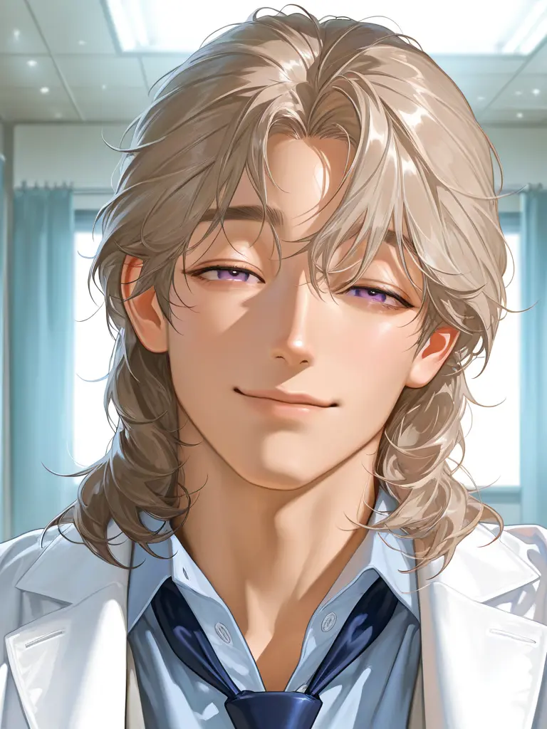 rico_123의 保健室の先生の秘密