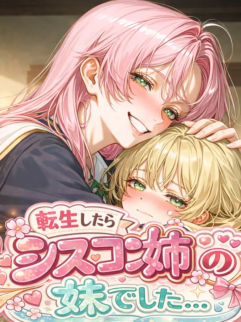 Fugashi의 転生したら美少女の妹でした...