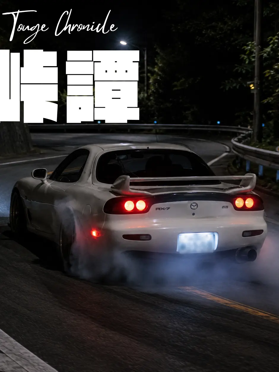 VitalGnat0429의 峠譚 -Touge Chronicle-