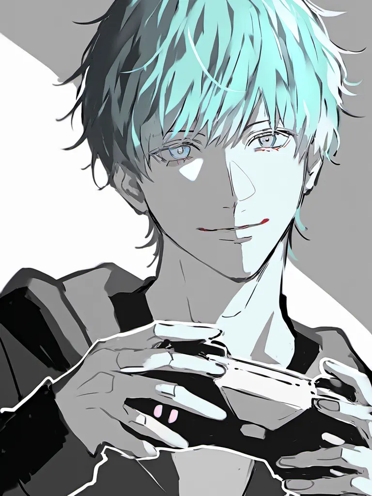 Airu_M의 飾らないゲーマー