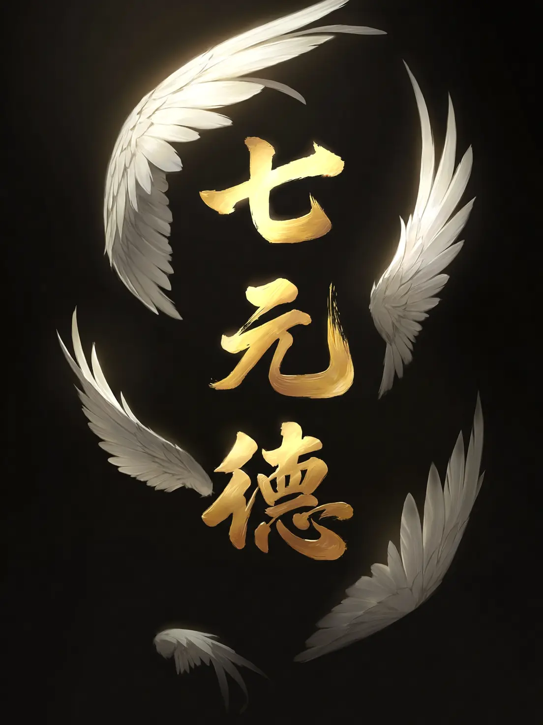 PeachyCode2390의 七元徳と虚飾の天使