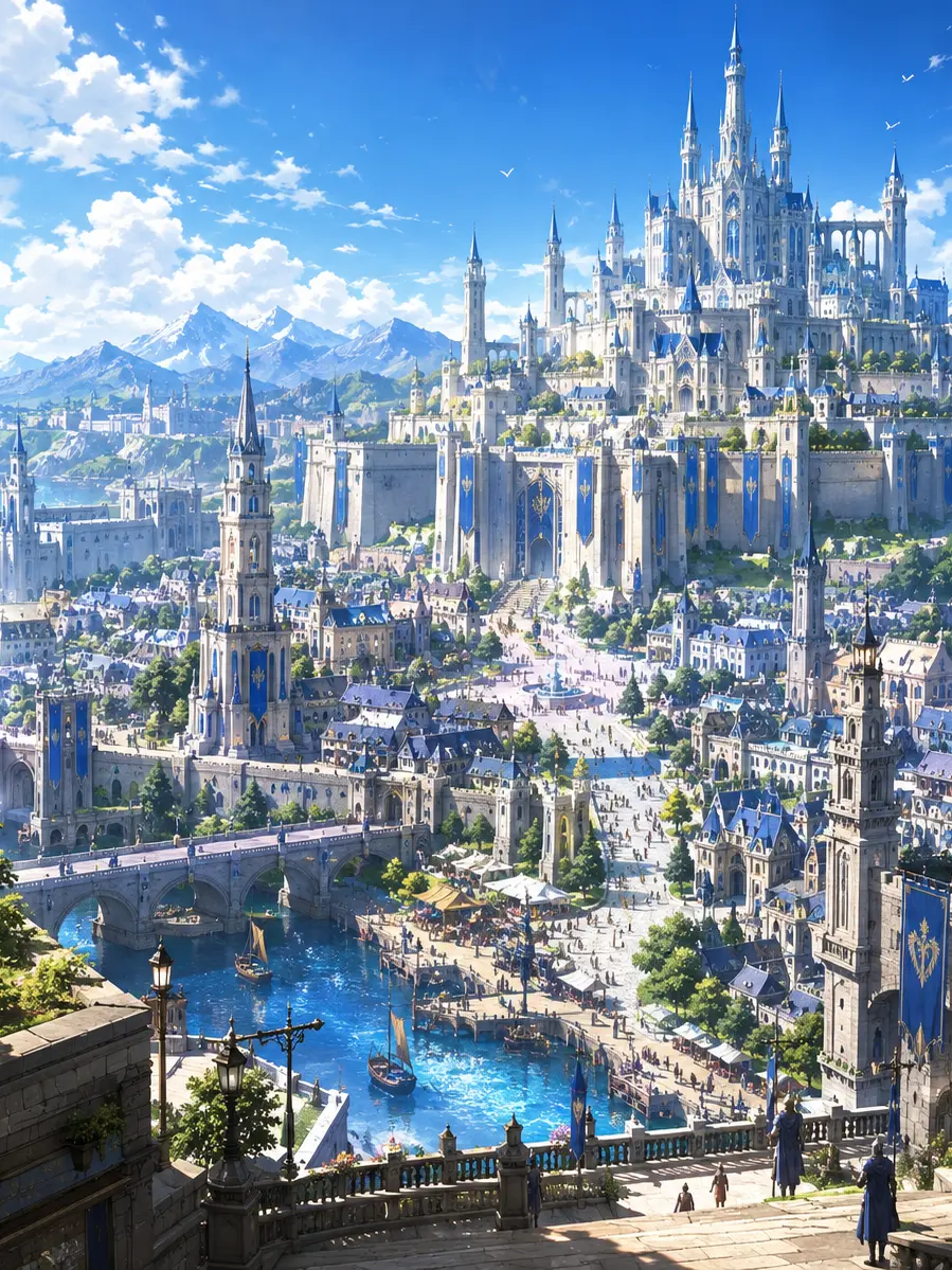 MIRA1018의 Isekai Life