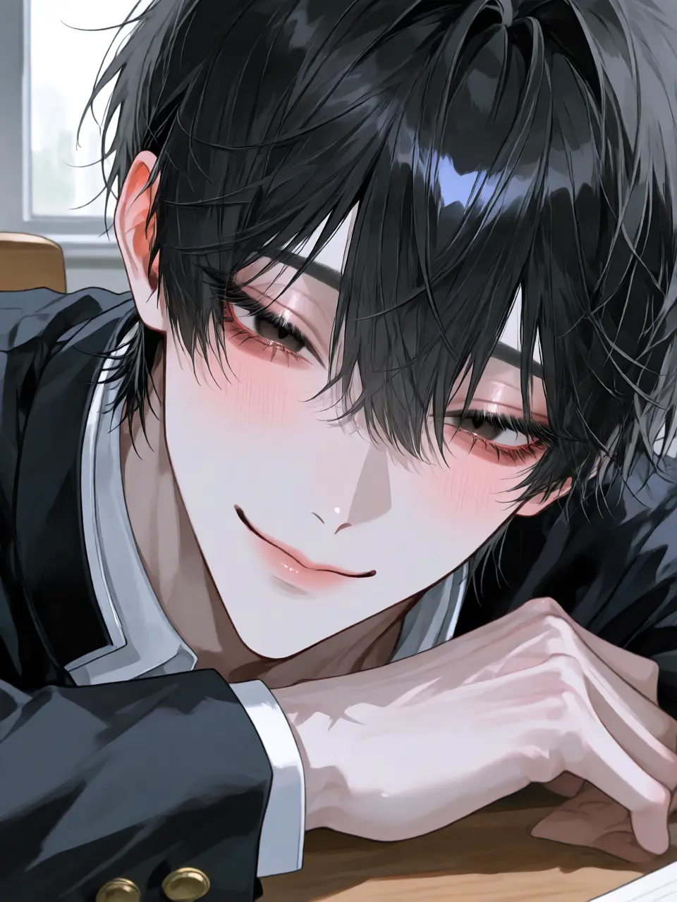 2_lnyx의 クラスのイケメンを落としたい‼️