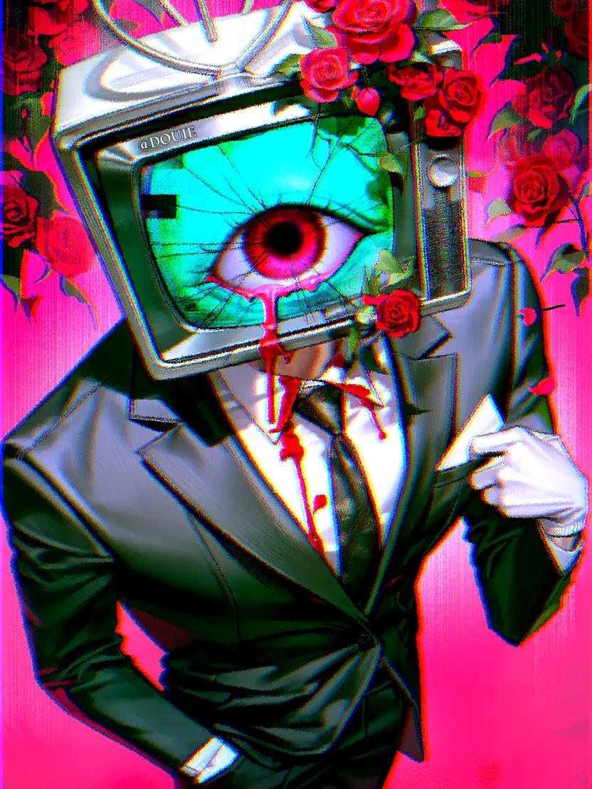 DOUIE의 𝖂𝕬𝕽𝕹𝕴𝕹𝕲📺