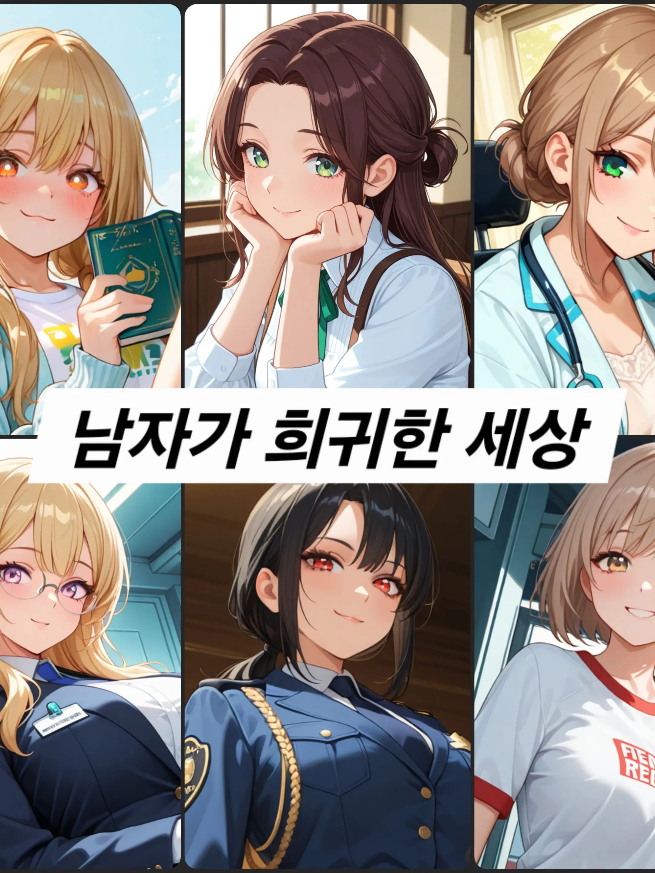 Dino2367의 남자가 희귀한 세상
