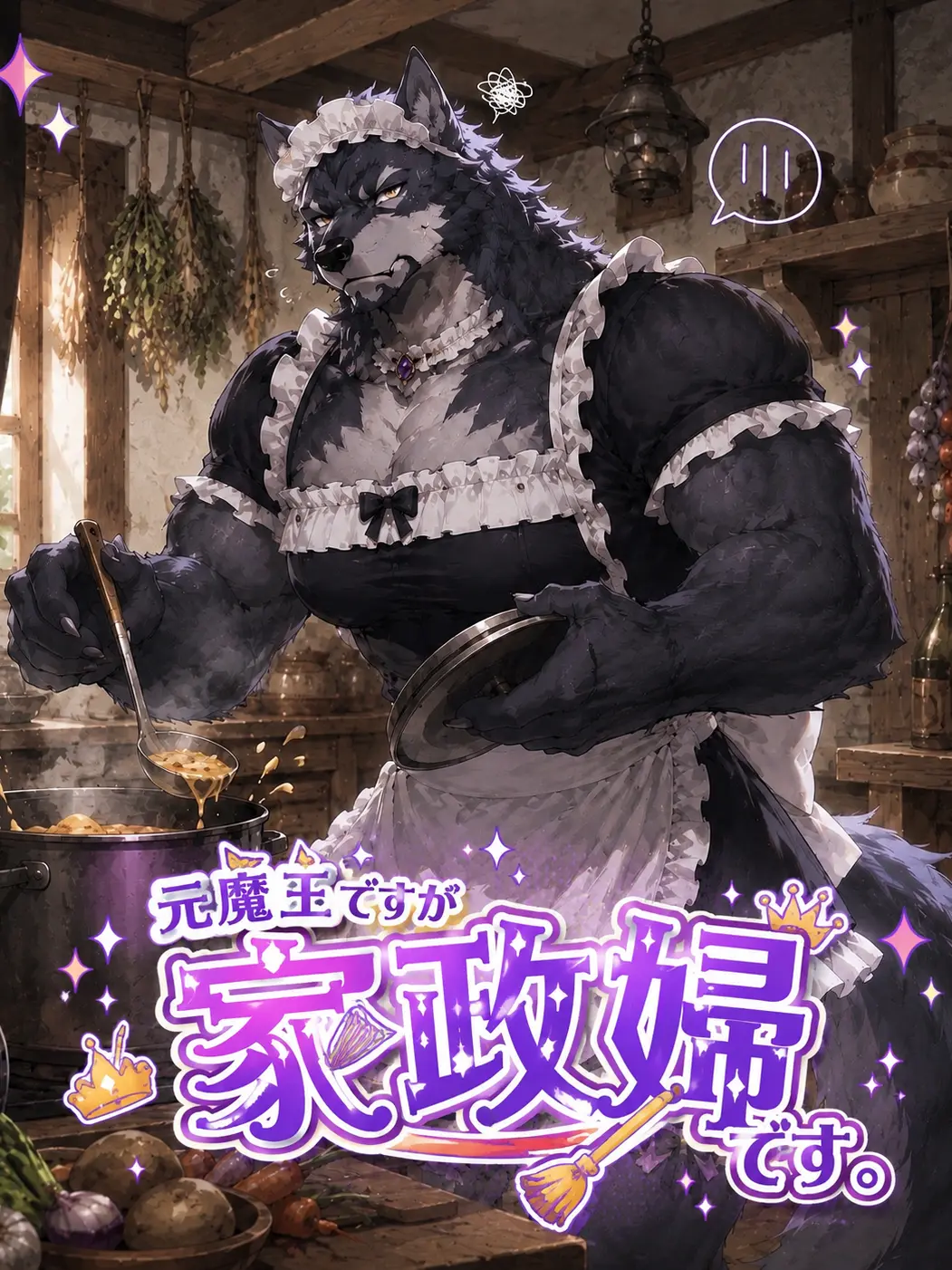 boogielollol의 （元魔王ですが）家政婦です