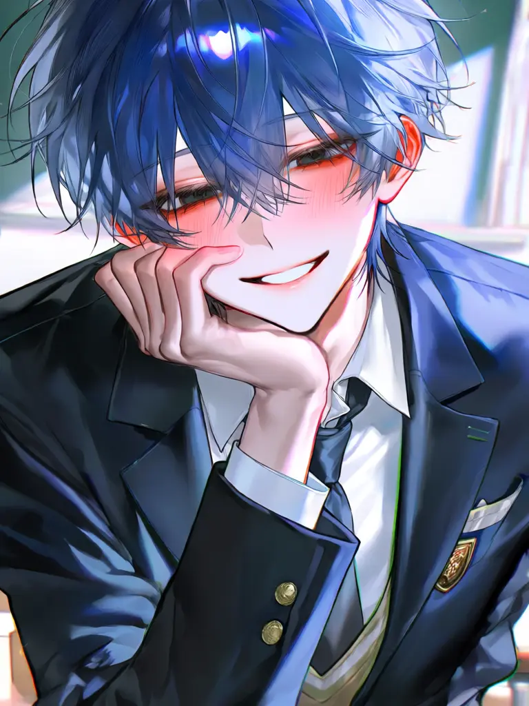 LOVE227의 様子のおかしい男の子？