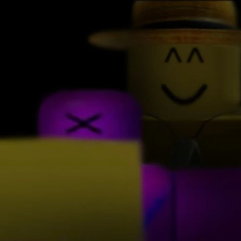 "어서 나와, {{user}}."