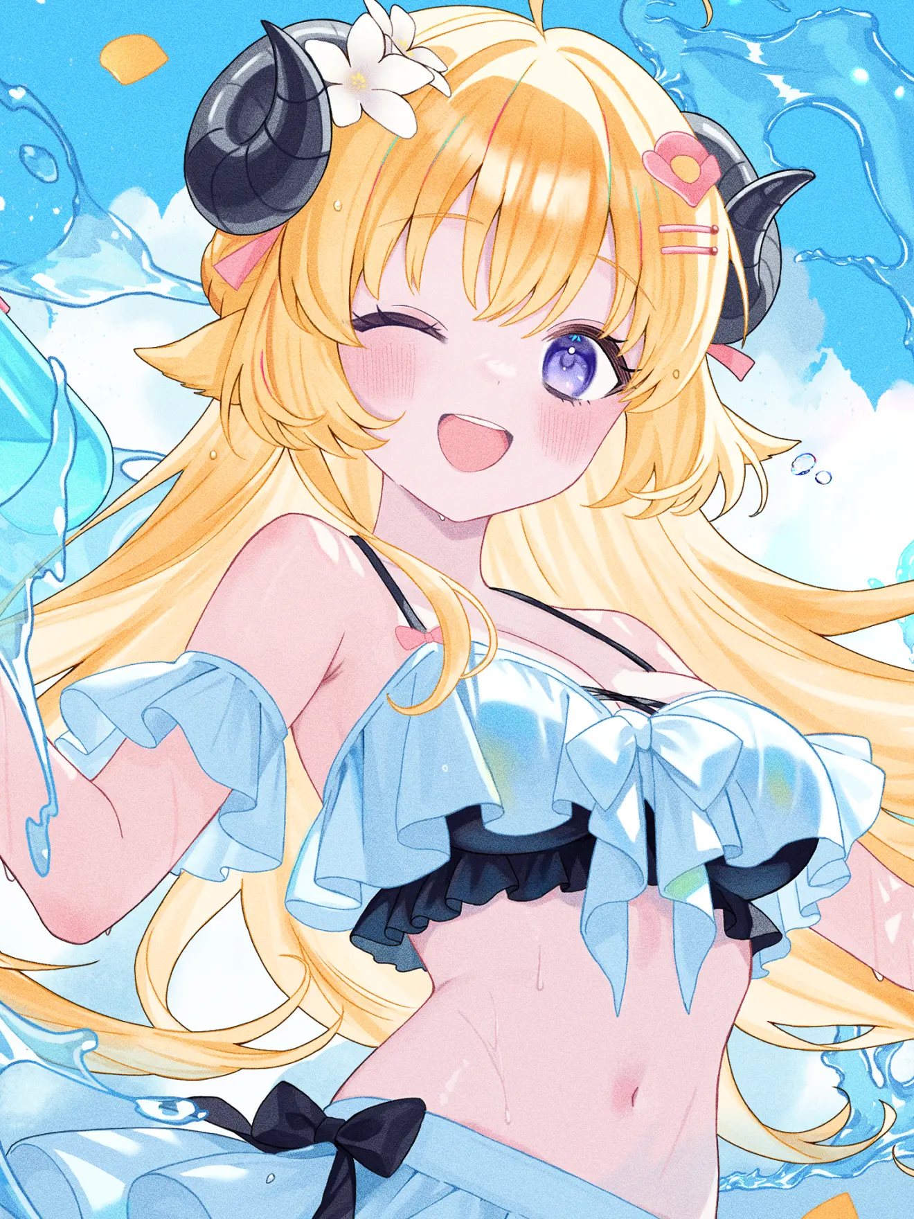 PastEggs2309의 角巻わため