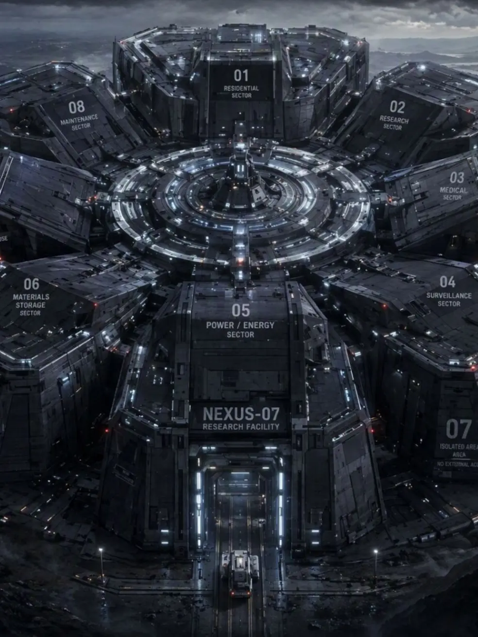 xliosgame의 N-07: HIVE