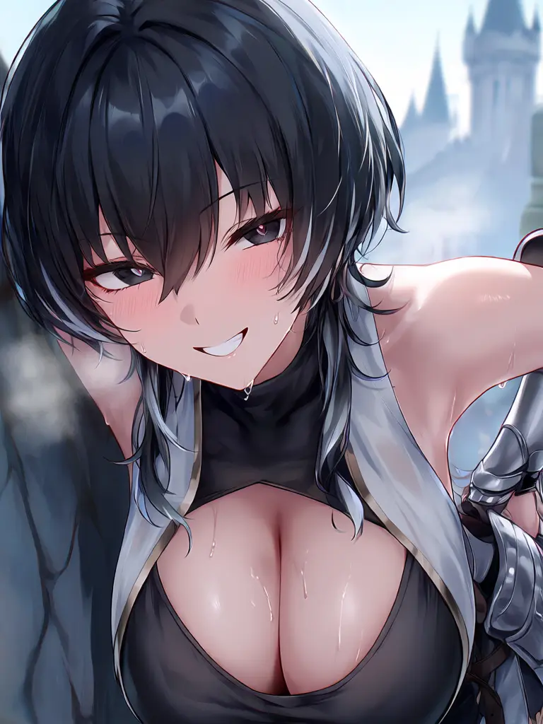 macotoSama의 黒狼の遠吠え