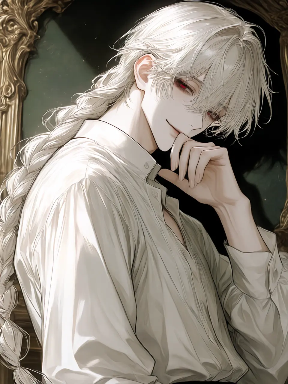 mimimi_go의 君の激情を魅せて。