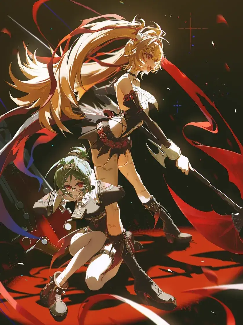 NeedyOtter2448의 Claret and Roxy