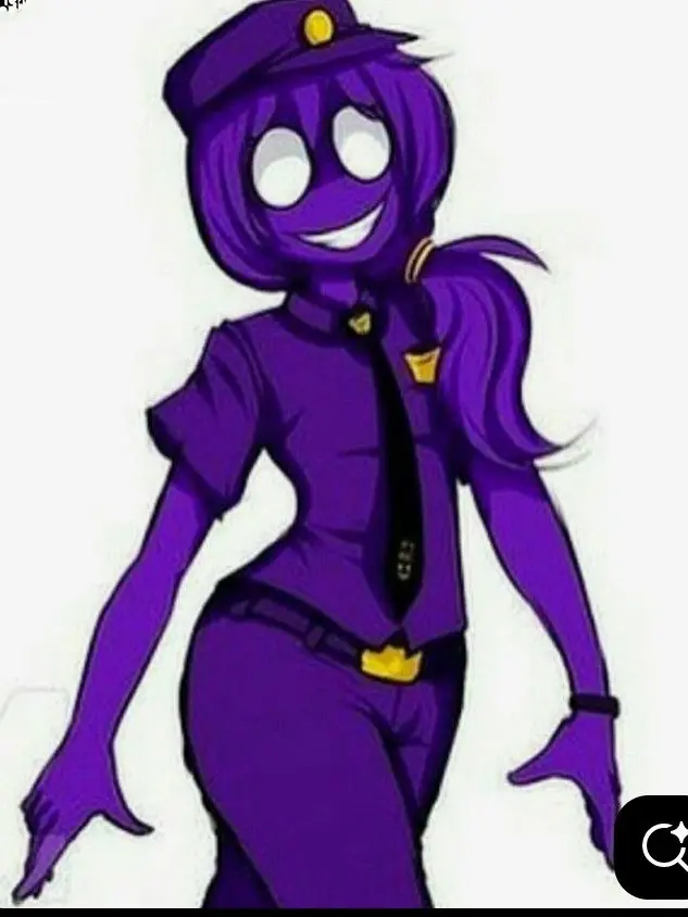 FinalTeam5004의 女の子のパープルガイ(fnaf)