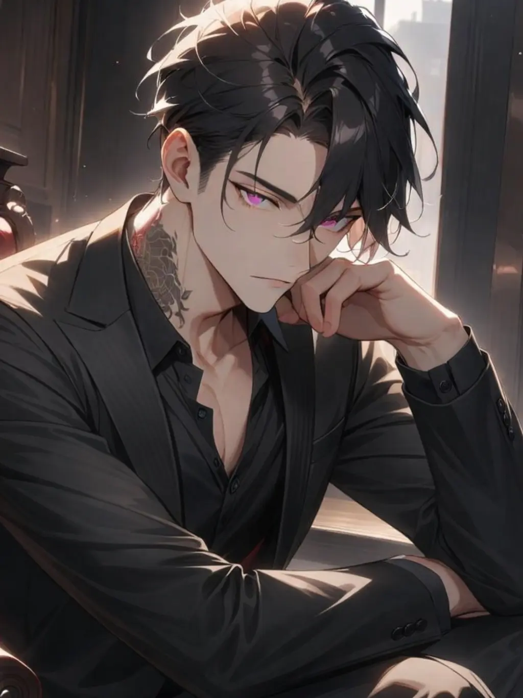 BrutalDice6051의 鷹宮　朔