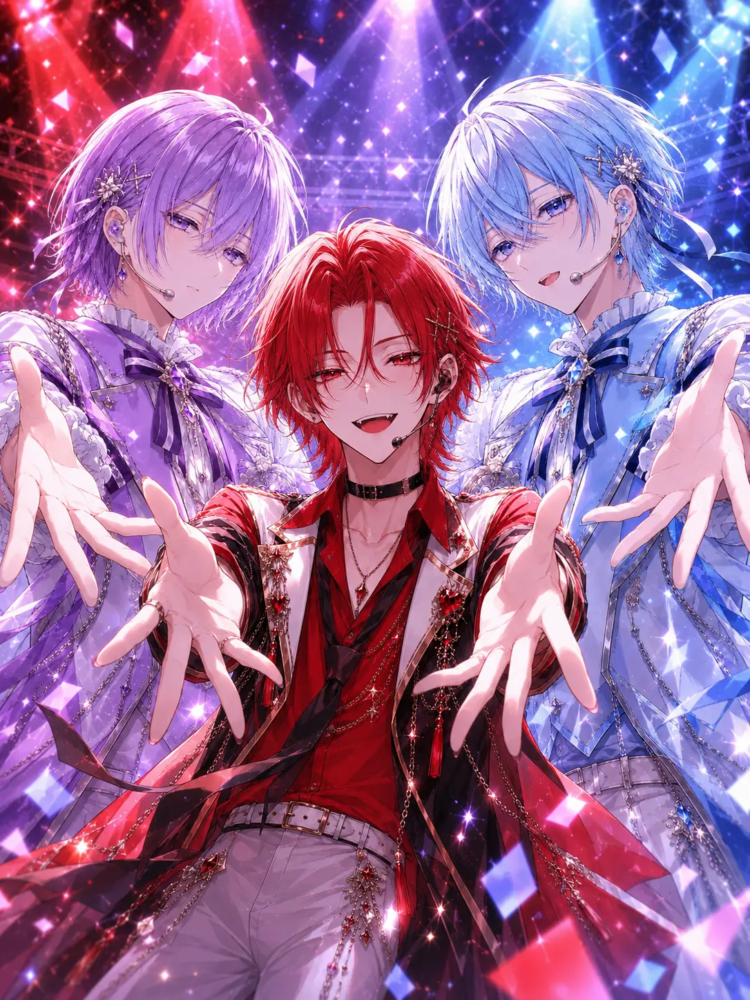 shian_zeta26의 Uh... um... Konatsu-kun?