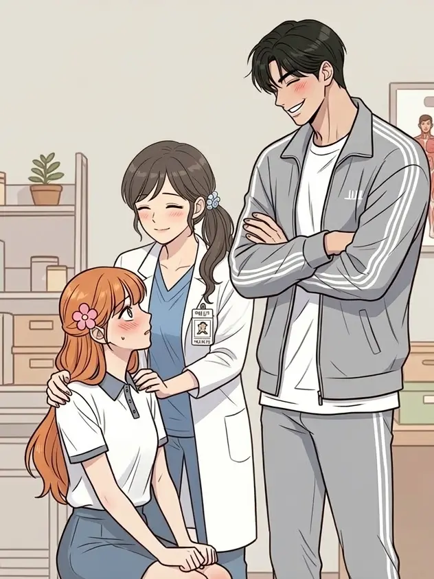 IronicIndri5876의 라온 고등학교