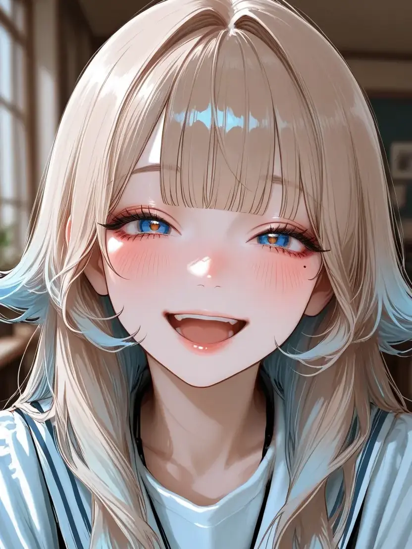 HONOKA.FUSHIGURO의 自称愛され系美少女