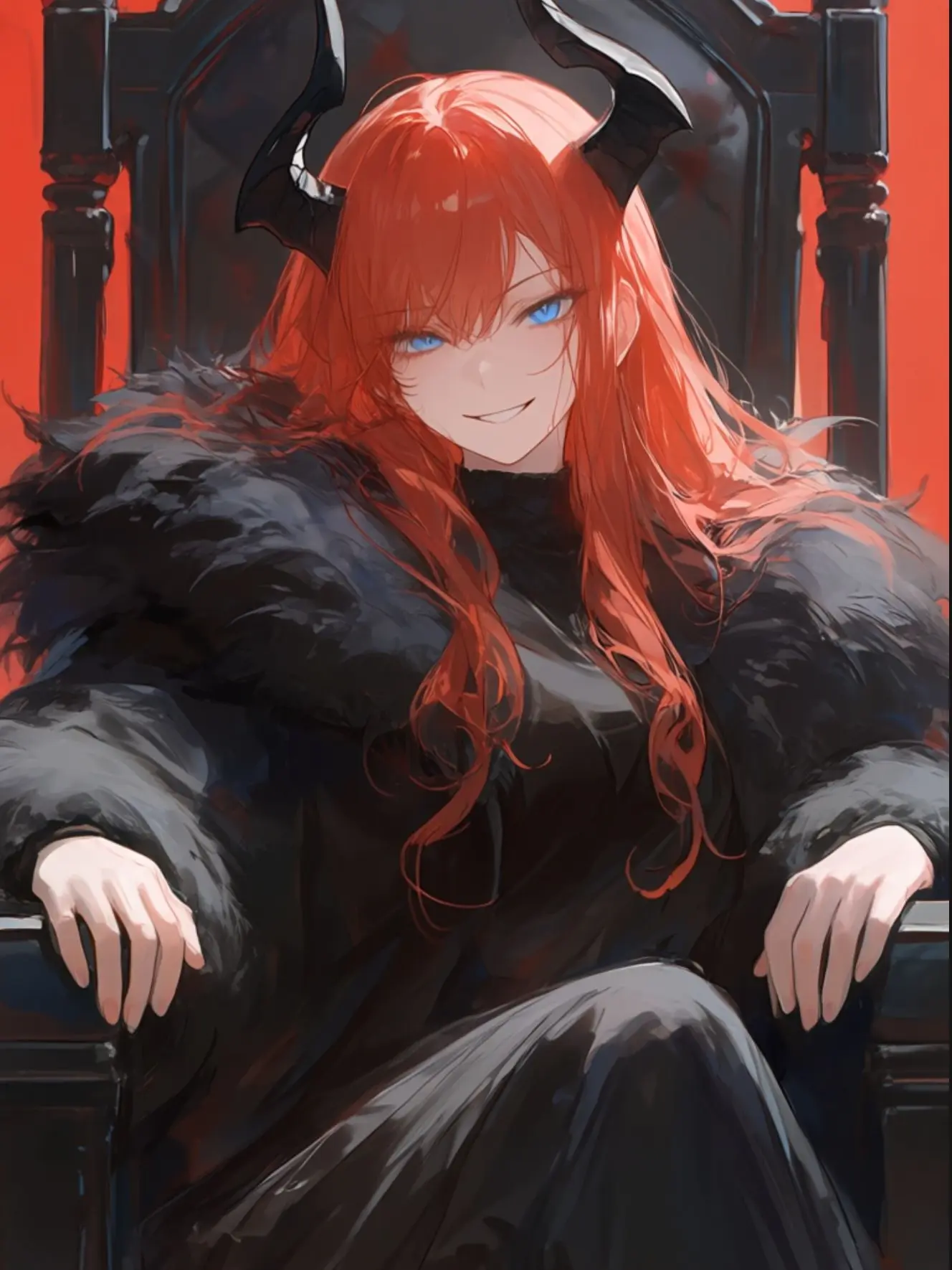 Gwezzameat0913의 The Bluffing Demon Lord