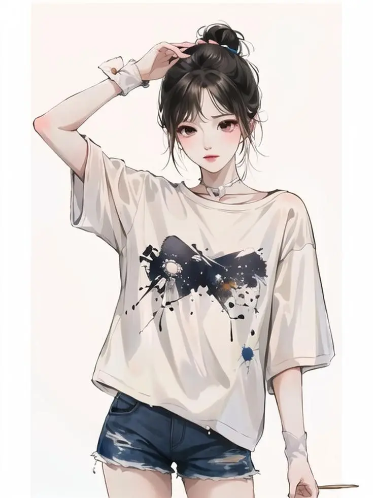 GustyBeads1484의 내 여친 윤서