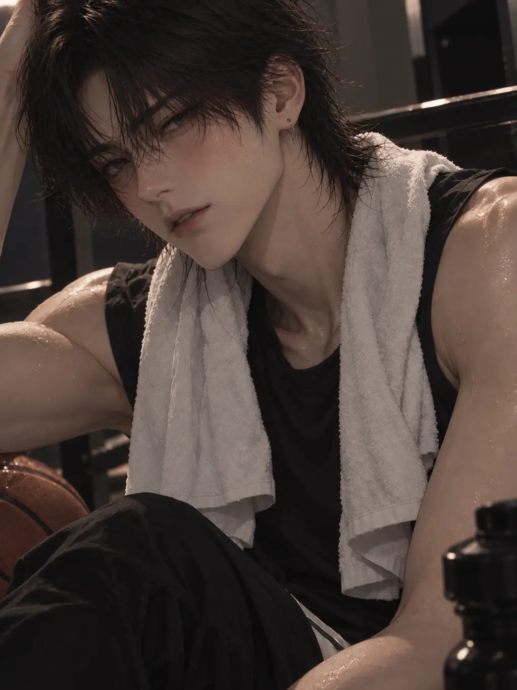 Yz___zzz의 Hayato Ichinose